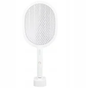 Zwalczanie i odstraszanie szkodników - Elektryczna Packa Owadobójcza 2W1 Łapka Na Muchy - miniaturka - grafika 1