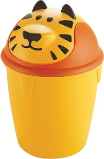 Curver Kosz na śmieci Tygrysek 123018_CURVER - Kosze biurowe - miniaturka - grafika 2