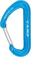 Sprzęt wspinaczkowy - Camp Photon Wire Karabinek, light blue 2021 Karabinki niezakręcane 247001 - miniaturka - grafika 1