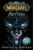 Obcojęzyczne książki popularnonaukowe - POCKET BOOKS WORLD OF WARCRAFT: ARTHAS - miniaturka - grafika 1