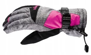 Viking Damskie Rękawice Narciarskie Ronda 46 r.7 - Rękawice narciarskie Viking Damskie Rękawice Narciarskie Ronda 46 r.7 - Rękawice narciarskie - miniaturka - grafika 5