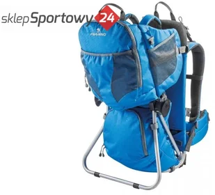 Ferrino WOMBAT dziecko podmiotów do obrotu oraz cksack, niebieski 72199ABB - Plecaki - miniaturka - grafika 3