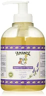 Mydła - Eva Natura L'Amande L'Amande lawenda Officinalis Bio - 300 ml - miniaturka - grafika 1