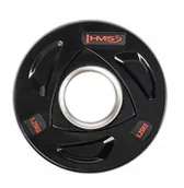 Obciążenia - Talerz olimpijski ogumowany 1,25 kg TOX01 Hms - miniaturka - grafika 1