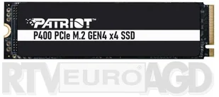 patriot memory SSD Patriot Viper P400 M.2 PCI-Ex4 NVMe 1TB P400P1TBM28H - Dyski SSD - miniaturka - grafika 4