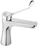 Baterie umywalkowe - Ferro Algeo Square Medico bateria umywalkowa chrom BAQM2 - miniaturka - grafika 1