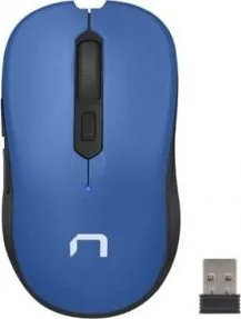 Natec Robin Niebieska - Myszki - miniaturka - grafika 5