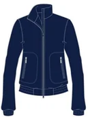 Akcesoria jeździeckie - PFIFF Pfiff Blouson 'Sunbury', brązowy, M 101882-50-140 - miniaturka - grafika 1