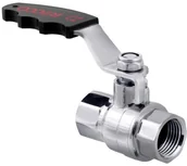 Zawory i kraniki - RECCO Zawór kulowy W1/2" - W1/2" RECCO - miniaturka - grafika 1