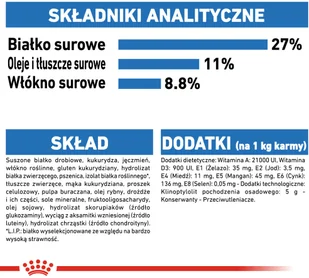 Royal Canin CCN Maxi Light Weight Care 10 kg - Sucha karma dla psów - miniaturka - grafika 2