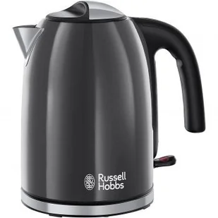Russell Hobbs Colours Plus Grey 20414-70 - Czajniki elektryczne - miniaturka - grafika 2