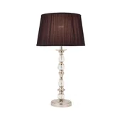 Lampy stojące - Interiors Lampa stołowa POLINA 70812 INTERIORS Lampa stołowa POLINA 70812 INTERIORS - miniaturka - grafika 1