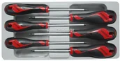 Klucze i nasadki - TENG TOOLS Zestaw wkrętaków do gniaz TX 178200200 MD906N1 - miniaturka - grafika 1