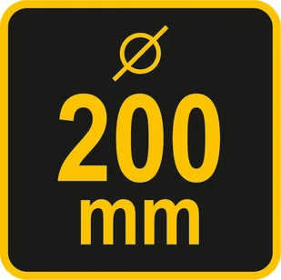 Vorel Zestaw kominiarski kominowy 10m K18 do kominów 200mm 73034 - Kominy i akcesoria - miniaturka - grafika 2