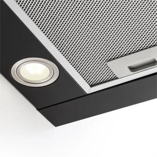 Klarstein Vinea 60 Czarny - Okapy kuchenne - miniaturka - grafika 6