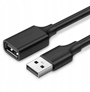Ugreen Ugreen kabel przewód przejściówka USB (żeński) - USB (męski) 2m czarny (10316) - 2 10316 - Kable komputerowe i do monitorów Ugreen Ugreen kabel przewód przejściówka USB (żeński) - USB (męski) 2m czarny (10316) - 2 10316 - Kable komputerowe i do monitorów - miniaturka - grafika 4