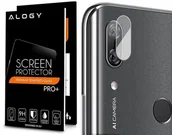 Szkła hartowane na telefon - Huawei Alogy Szkło hartowane Alogy na tył obiektyw do P Smart Z 2019 7172X10 - miniaturka - grafika 1