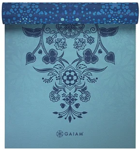 Gaiam Mata do jogi dwustronna Mystic Gaiam 6mm 62899 - Maty do jogi - miniaturka - grafika 3