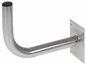 Uchwyty i mocowania do anten satelitarnych - Delta Uchwyt murowy UML-38L30 UML-38L30 - miniaturka - grafika 1