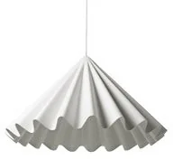 Menu Lampa wisząca Dancing, biała, 95x58 cm - Lampy sufitowe - miniaturka - grafika 3