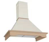 Okapy kuchenne - Nortberg Petro 60 Ecru NBG_000.210.783 - miniaturka - grafika 1