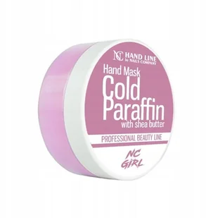 Nails Company Parafina na zimno Nc Girl 150ml - Kremy i maski do rąk - miniaturka - grafika 2
