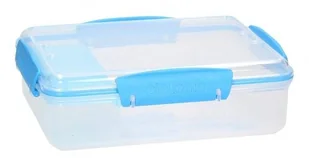 Sistema POJEMNIK SNACK ATTACK DUO 21482 - Pojemniki kuchenne - miniaturka - grafika 2