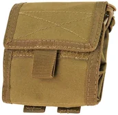 Odzież taktyczna i umundurowanie - Condor Zasobnik na Magazynki M4/M16 Roll-Up Utility Pouch Coyote Brown MA36-498 - miniaturka - grafika 1