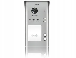 Vidos Dwurodzinna stacja bramowa DUO S1102A S1102A - Akcesoria do domofonów i wideodomofonów - miniaturka - grafika 3