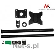 Maclean MC-580B 17""-37"" - Uchwyty do telewizora - miniaturka - grafika 3