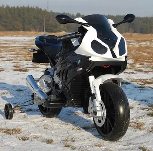 Import SUPER-TOYS WIELKI MOTOR ŚCIGACZ BMW S1000RR 12V BMW-JT-528-NIEBIESKI - Pojazdy elektryczne dla dzieci - miniaturka - grafika 18