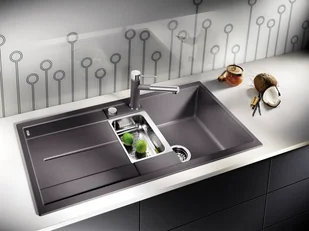 Blanco METRA 6S KAWOWY 515045 - Zlewozmywaki - miniaturka - grafika 2