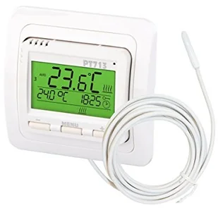 Elektrobock ELEKTROBOK PL/ ELEKTROBOCK Termostat DO OGRZEWANIA PODŁOGOWEGO Z ZEWN - Regulatory i termostaty - miniaturka - grafika 2