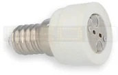 Akcesoria do oświetlenia - Inny Przejściówka żarówki (adapter) E14 > MR16 246173 - miniaturka - grafika 1