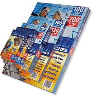 Argo Folia do lam.A4 200mic (100)AR 320420 - Folie do laminatora - miniaturka - grafika 2