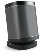 Głośniki - stojaki i akcesoria - Vogels SOUND 4113 Tischständer für Sonos Play:1 + Play:3 schwarz) 8154100 - miniaturka - grafika 1