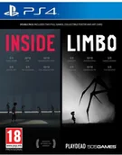 Gry PlayStation 4 - Inside - Limbo Double Pack GRA PS4 - miniaturka - grafika 1