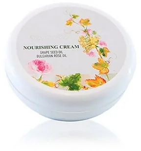 Nourish ELLEMARE Odżywczy krem do twarzy Winogrono iRose Oleje ing )Cream ing ) 150 ml - Kremy do twarzy Nourish ELLEMARE Odżywczy krem do twarzy Winogrono iRose Oleje ing )Cream ing ) 150 ml - Kremy do twarzy - miniaturka - grafika 1