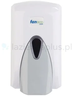 Faneco Dozownik mydła w pianie 0,5l POP SF500PGWG - Dozowniki papieru i mydła dla firm - miniaturka - grafika 3