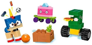 LEGO Unikitty Rowerek Księcia Piesia Rożka 41452 - Klocki - miniaturka - grafika 2