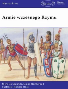 Armie wczesnego Rzymu - Historia świata - miniaturka - grafika 2