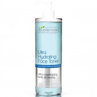 Bielenda Professional ultranawilżający tonik do twarzy 500 ml - Toniki i hydrolaty do twarzy - miniaturka - grafika 2
