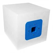 Puszki elektryczne i akcesoria - XBS Puszka elektroinstalacyjna z płytą montażową do styropianu Zacisk 8406 OP MDD - miniaturka - grafika 1