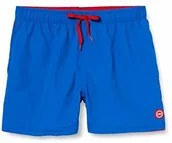 Kąpielówki męskie - CMP męskie szorty kąpielowe 3r50027n niebieski Royal-lacca 46 3R50027N - miniaturka - grafika 1