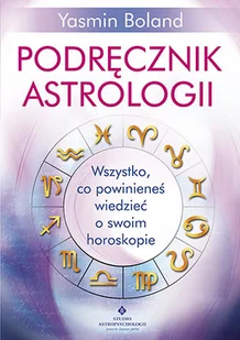 Podręcznik astrologii - Ezoteryka - miniaturka - grafika 2