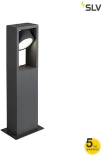 Spotline SLV ESKINA FRAME 45 F zewnętrzna lampa podłogowa LED pojedyncza kolor antracytowy przełącznik CCT 3000/4000 K 1004749 - Lampy ogrodowe - miniaturka - grafika 4