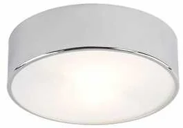 Argon Plafon śr:35cm 2X15W E27 DARLING 873 Chrom - Lampy ścienne - miniaturka - grafika 2
