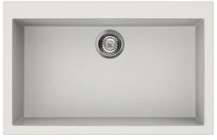 Elleci Quadra 130 (nakładany) 68 Titano - Zlewozmywaki - miniaturka - grafika 2