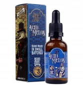 Kosmetyki i akcesoria do pielęgnacji brody - Olejek do brody Hey Joe Acid Melon 30 ml - miniaturka - grafika 1