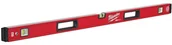 Akcesoria do elektronarzędzi - Milwaukee Poziomica magnetyczna 200 cm - miniaturka - grafika 1